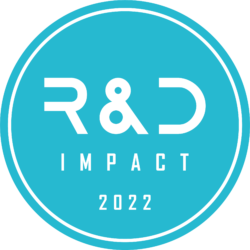 R&D IMPACT 2022 - logotyp